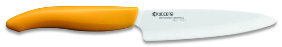 FK-110WH-YL | Kyocera Utility knife 11 cm