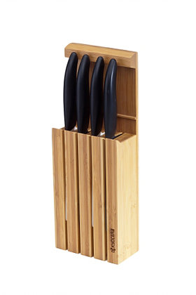 KBLOCK4 | Knife block for 4 knives