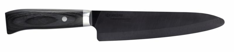 JPN-180-BK | Kyocera keramický Santoku nôž, 18 cm