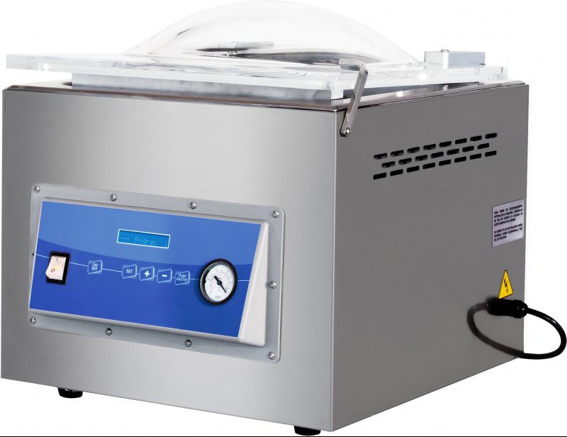 TOP + | Vacuum chamber packaging machine