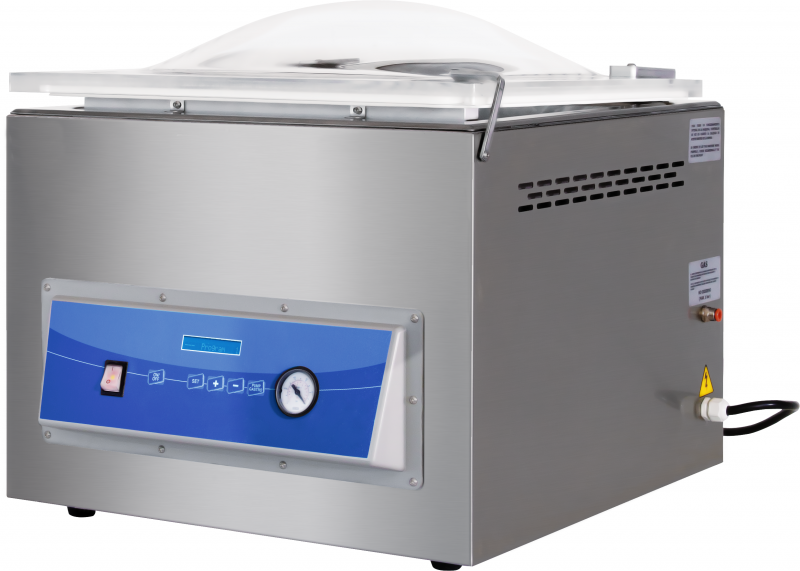 MASTER + | Vacuum chamber packaging machine