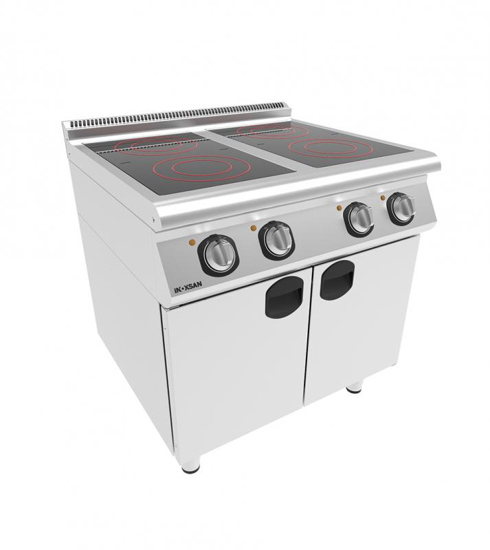 7KE 21 - Ceran glass cooker