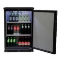 DGD-120E | Barová chladnička s plnými dverami