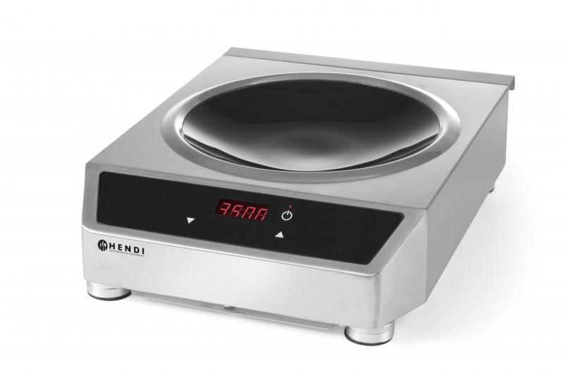 239766 | Induction cooker wok model 3500