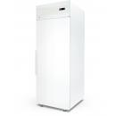 CM107 | Chladnička s plnými dverami - biela