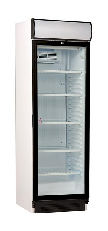 KH-VC374 GDCA | Vitrínová chladnička - NAJPREDÁVANEJŠÍ MODEL