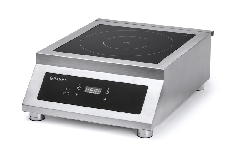 239322 | Induction cooker model 5000 D 