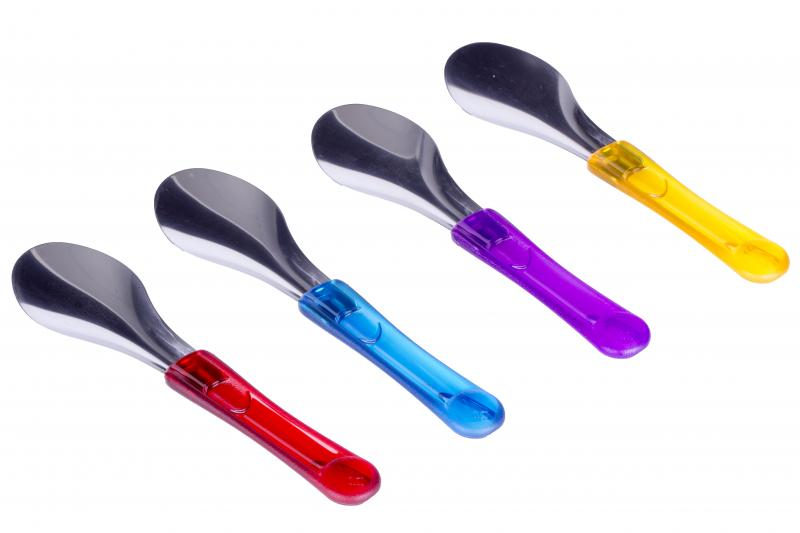 Ice Cream spatulas with Tritan Grip