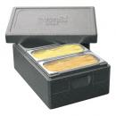 Ice Box | Thermo box for three ice cream pans