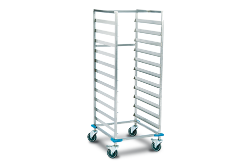ATG 100 – Tray collecting trolley