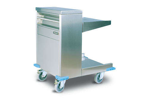 ATY 100 | Tray collecting trolley