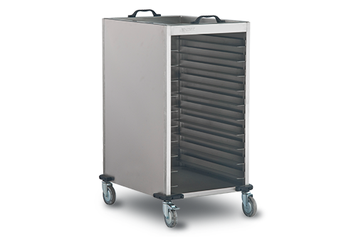 ABR 100 | Tray colleceting trolley