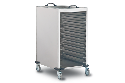 ABR 101 | Tray collceting trolley