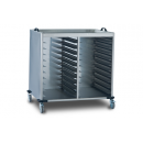 ABR 201 | Tray colleceting trolley-double