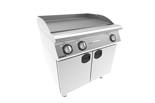 7IE 201 - Electronic grill, ribbed griller surwoodence