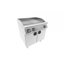 7IE 22 - Electronic grill, 1/2 plain - 1/2 ribbed griller surwoodence