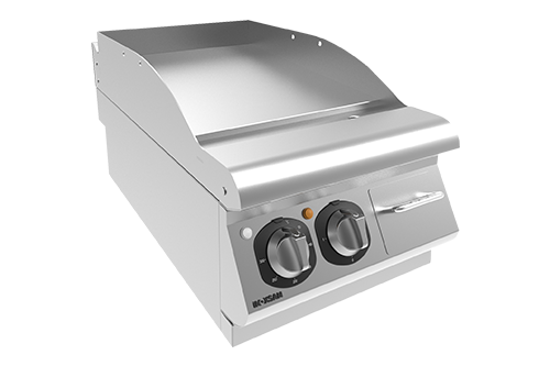 7IE 10 - Electric smooth grill