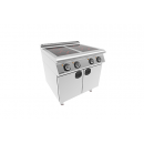 7OE 20I - Induction cooker with base cabinet