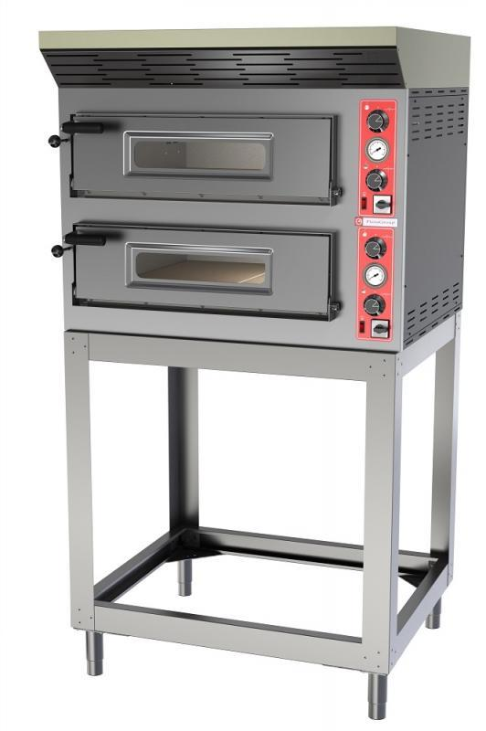 Entry MAX M18 - Electric pizza oven