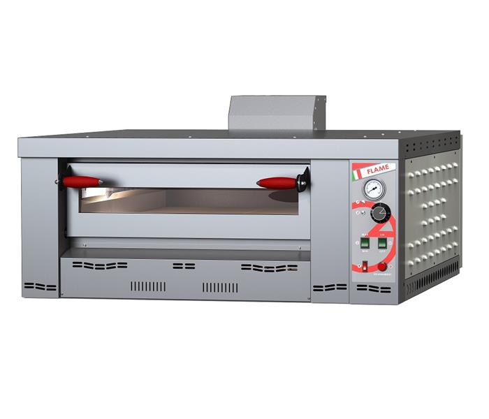 Flame 4 - Gas powered pizza oven