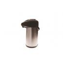 Thermos stainless steel 5L dispensing pump