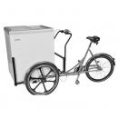 EC MOBILUX 11 | Freezer/cooler with Tricycle