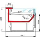 ZARA2 Self 100 | Self counter with external aggregat D