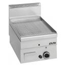 GFT46R - Gas grill ribbed