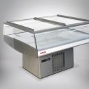 Arrow 190 C Max | Refrigerated lockable island (D)