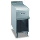 MG7NA477C - monobloc on open stand with drawer