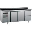 KUEBA - Refrigerated worktable with rising top GN 1/1