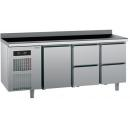 KUEBA - Refrigerated worktable with rising top GN 1/1