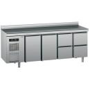 KUECA - Refrigerated worktable with rising top GN 1/1