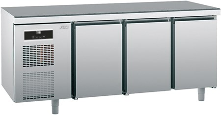 KIBBM - Freezer counter GN 1/1