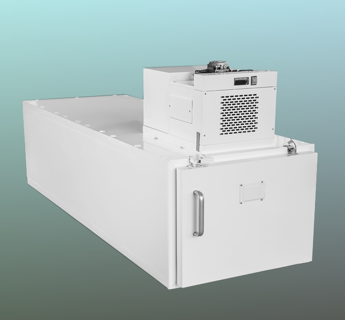 FHH-1 | 1-Tier Mortuary Refrigerator