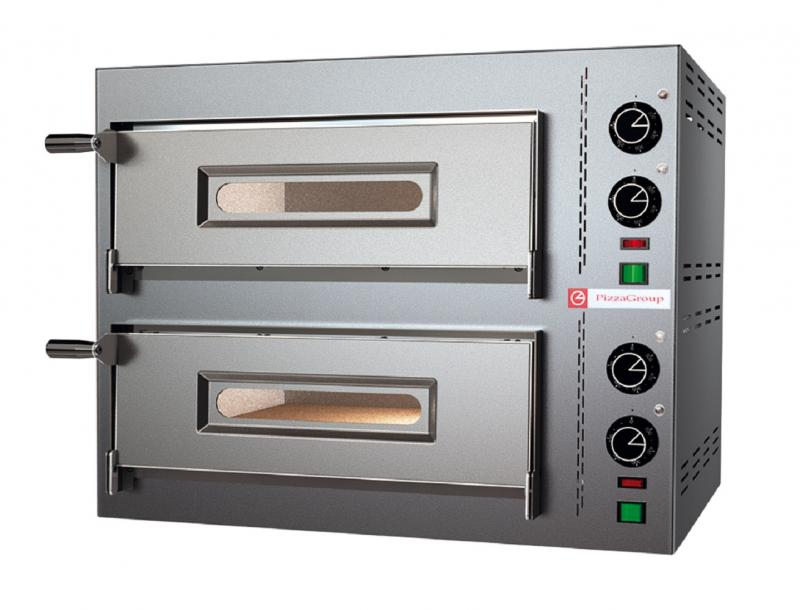 Compact M50/13-B - Electric pizza oven