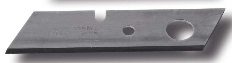 Náhradná čepeľ k nastaviteľnému nožu s dvojitou čepeľou 45° k panelom 18-30 mm