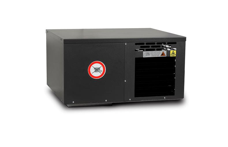 TC RU | Top cooling unit for TC KEGNS (DKB)