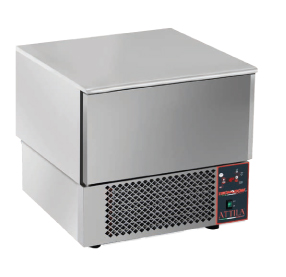 ATT03 - Blast chiller/shock freezer 3x GN 1/1 or 3x 600x400