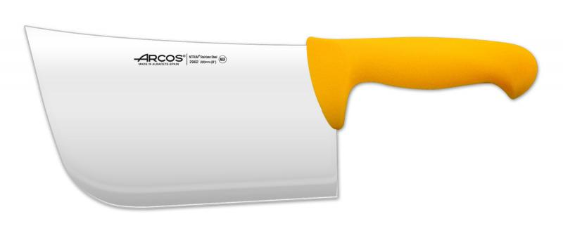 ARCOS 2900 | Cleaver 220 mm, 4 mm, 720 gr