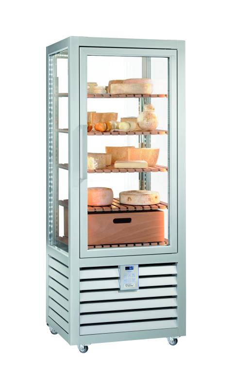 NFR 450 RLC/CL - Glass Door Cheese Cooler