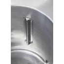 KE-85-O | Electric boiling pan with round cooking tank (series 900)