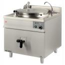KE-150-O | Electric boiling pan with round cooking tank