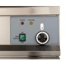 KE-150-O | Electric boiling pan with round cooking tank