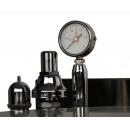 KE-150-O | Electric boiling pan with round cooking tank