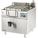 KE-150 | Electric boiling pan with square cooking tank