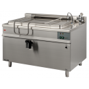 KG-200 | Gas boiling pan with square cooking tank
