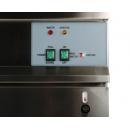 KG-200 | Gas boiling pan with square cooking tank