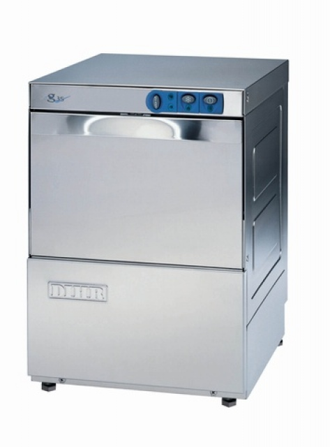 GS 35 D Glass and dishwasher