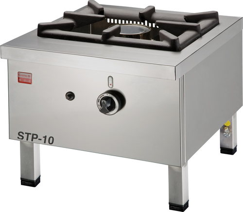 STP-10 | Gas cooking stool